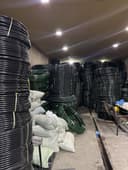 Polietilen Truba Plastmassa Rulon, Gofra, Drenajniy Trub