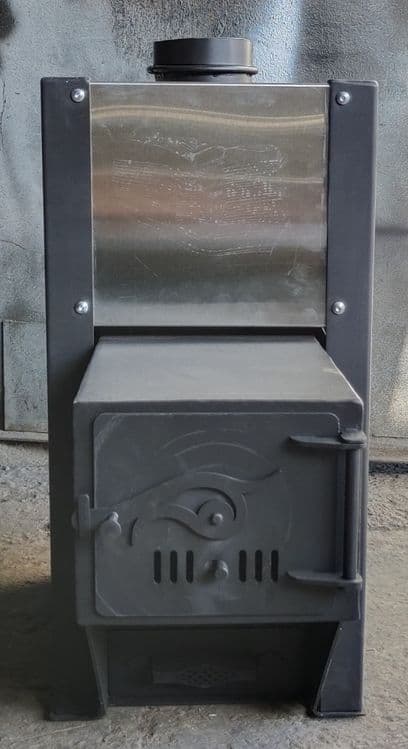 Печь для бани"PRO-301 MINI" на12 кубов ,печь для сауны,пиширмок — 4