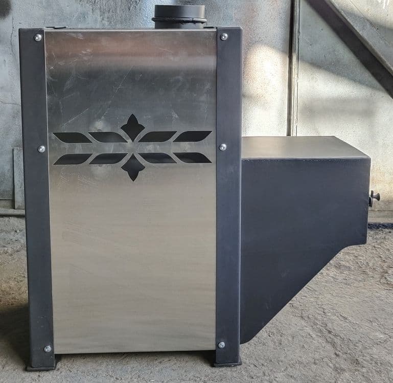Печь для бани"PRO-301 MINI" на12 кубов ,печь для сауны,пиширмок — 5