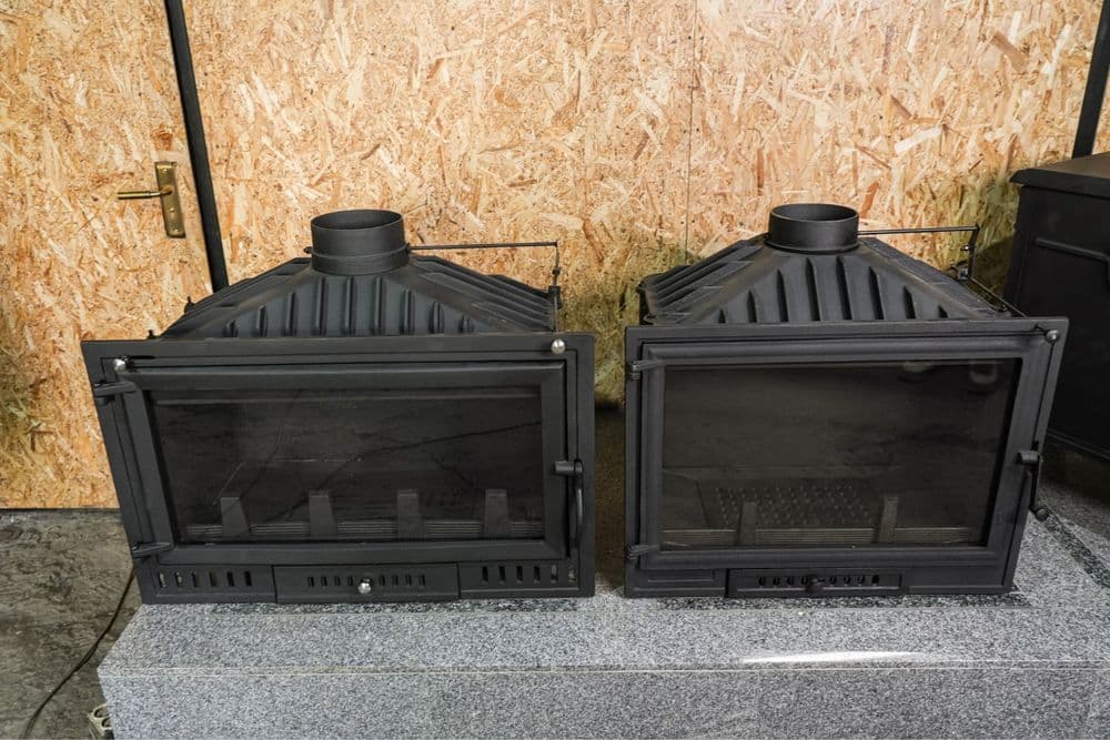 Чугунные камины “Pro-580”,”Pro-581”,камин,печь,чугунная топка,котёл — 3
