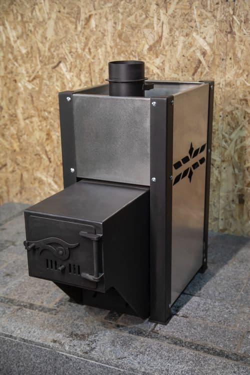 Печь для бани ,сауны PRO-301 до 18 кубов — 1