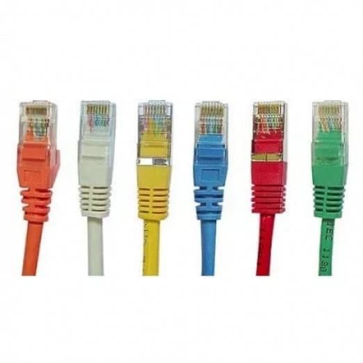 Патч корд LAN кабель ETHERNET перечисление есть — 1