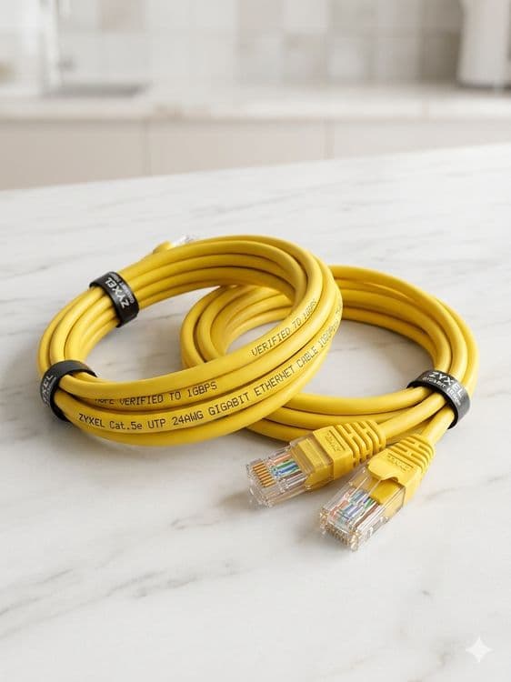 Lan kabel zyxeldan — 2