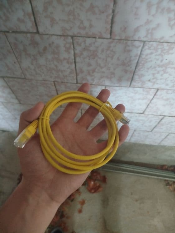 Lan kabel zyxeldan — 3