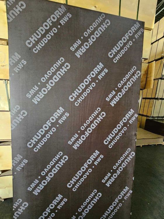 Финская Фанера Ламинированная, Свеза, БФК, SIBPLY, От первых рук! — 2