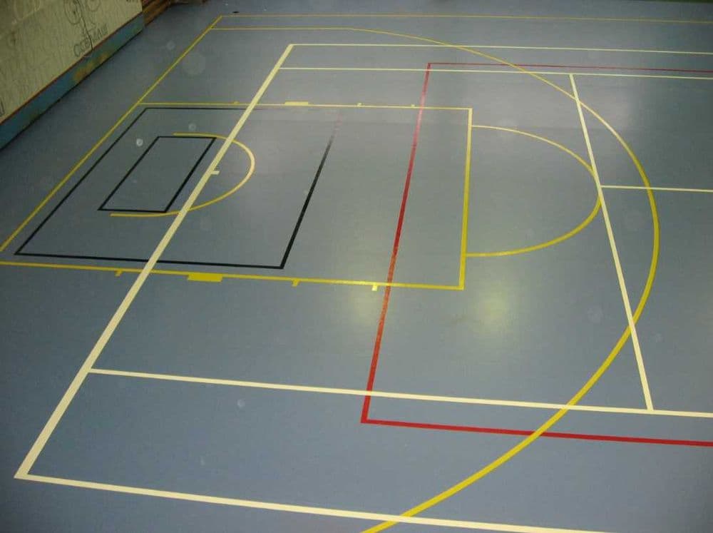 Sport Linolyum/Линолеум. Relin/Релин. O'rnatish, etkazib berish — 6