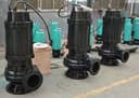 Канализационный дренажный фекальный насос 350m3/час