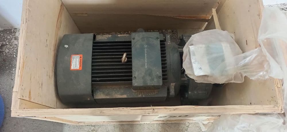 15kw lik nasos yangi — 3