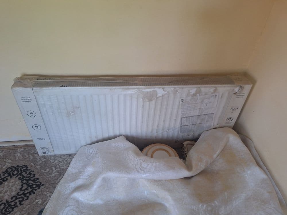 Radiator sotiladi o'z8mniki 2 ta oluvdim bittasi kop bo'p qoldi — 1