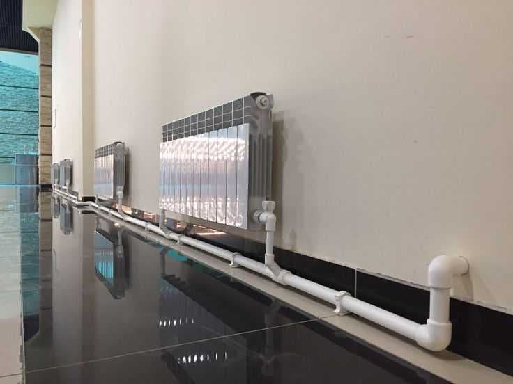 Radiator, Биметаллический Радиаторы Алюминиевый, Panel, Радиатор — 4