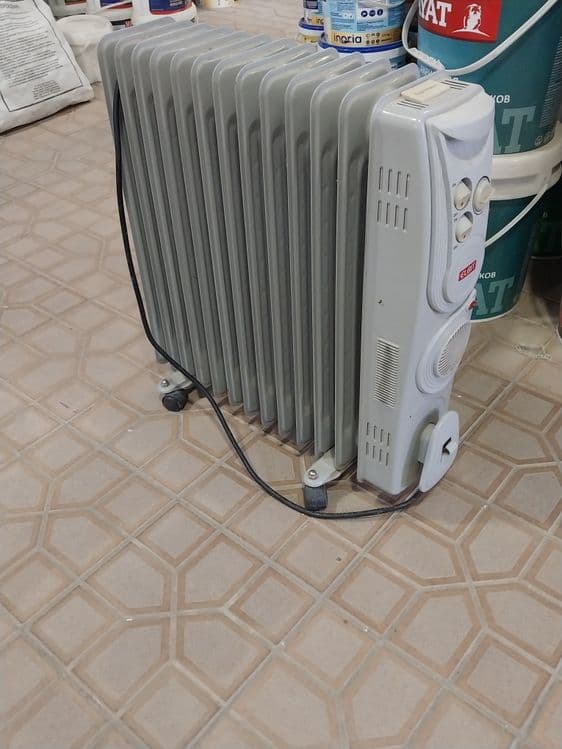 Elbit maslini radiator — 1