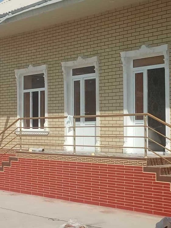 Гибкий камень АМК для фасада — 6