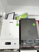 Двухконтурный котел газовый катёл катйол CASELA 24kVt katyol gaz kotel