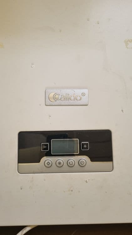 Газовый котел Calido-20 20 кВт. Б/У . Ишчи холатда. — 2