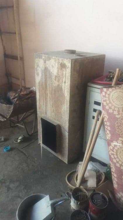 АГВ б/у котёл для отопления — 2