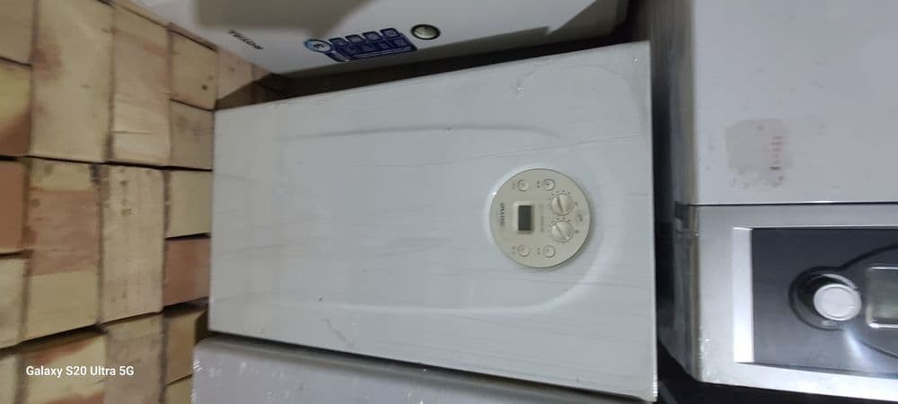 Двухконтурный Котел продается — 5