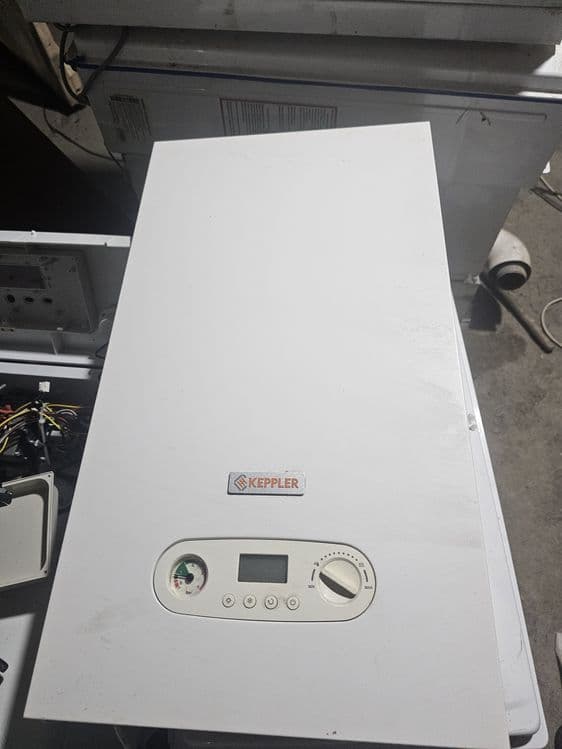 Котеллар бор Двухконтурный 130$ дан — 1