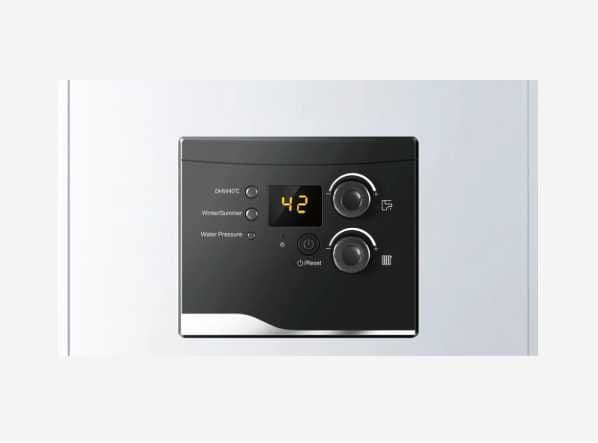 Настенный газовый котел (Haier) разное варианты (Urban - GreenLine) — 3