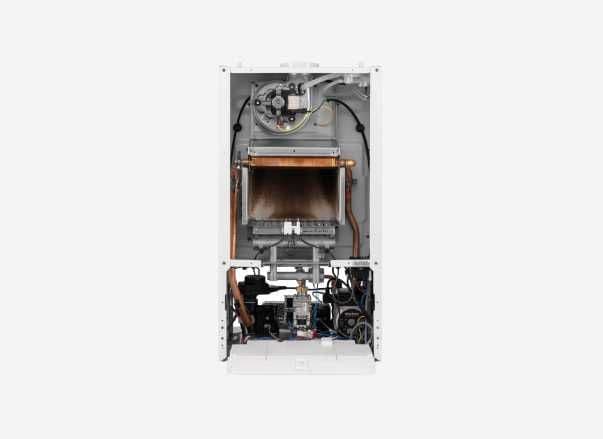 Настенный газовый котел (Haier) разное варианты (Urban - GreenLine) — 4
