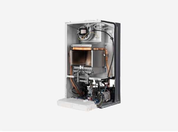Настенный газовый котел (Haier) разное варианты (Urban - GreenLine) — 5