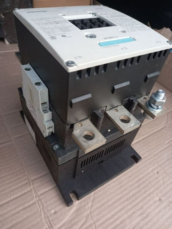 Контактор Siemens 3RT1065 6ap36 — 5