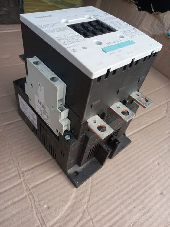 Контактор Siemens 3RT1065 6ap36 — 6