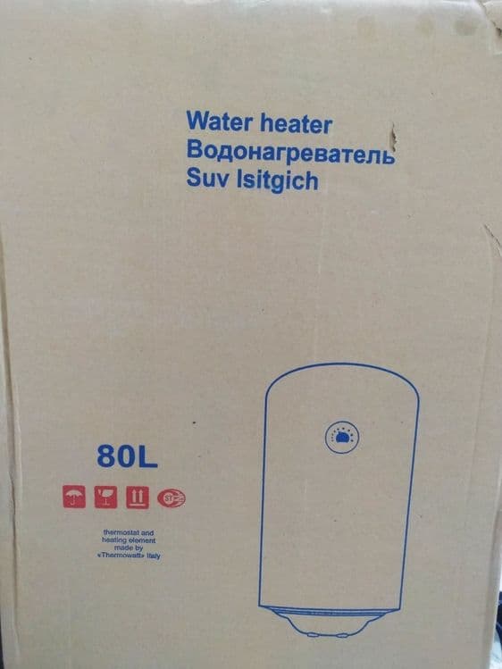Водонагреватель Vitech — 1