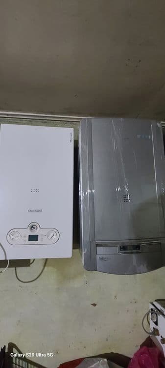 Газовый Воданагреватель Колонок и котел есть — 2