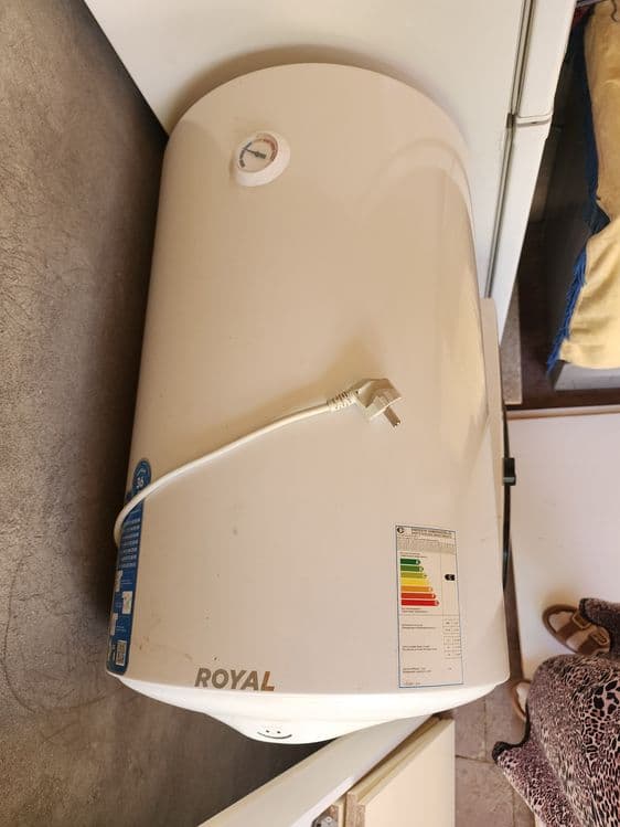 Ariston royal v rabochem sostoyani — 1