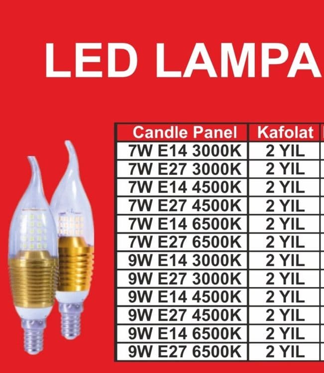 Dusel lampa razetka eletir jihozlari — 5