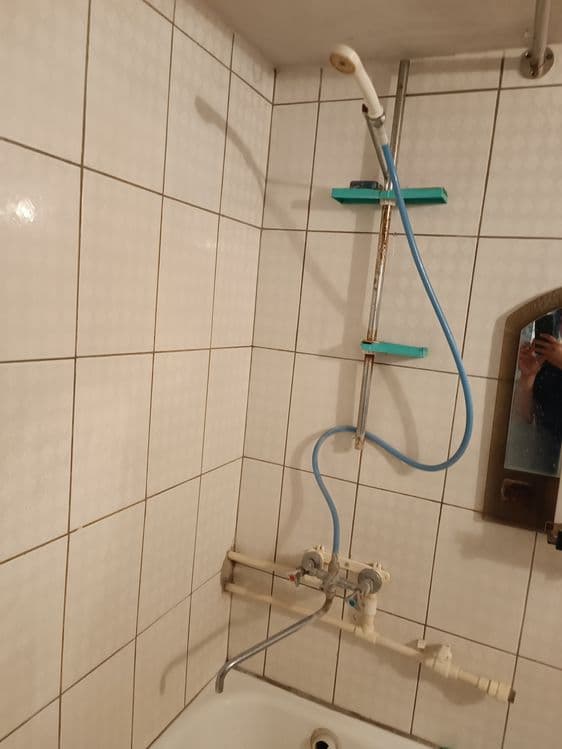 Душавая смеситель — 1