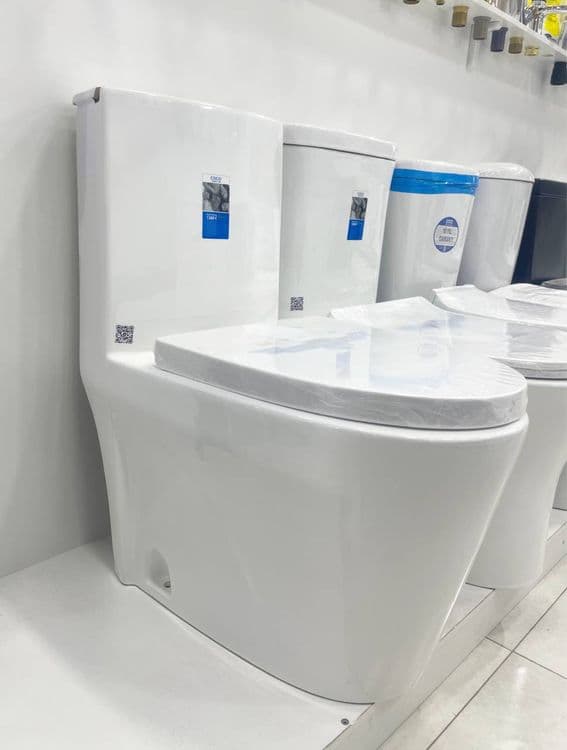 Унитаз литой  новый quyma unitaz yangi — 4