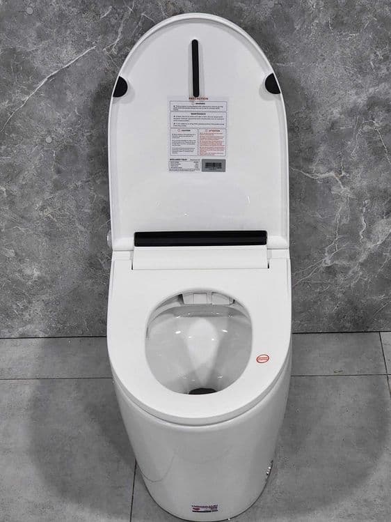 SMART unitaz смарт унитаз Wasserman T NERO UNITAZ СМАРТ — 5