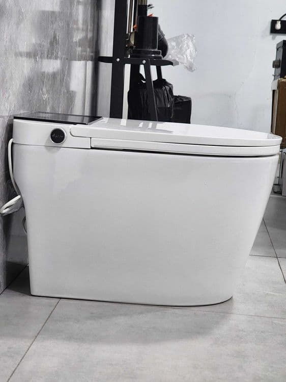 SMART unitaz смарт унитаз Wasserman T NERO UNITAZ СМАРТ — 6