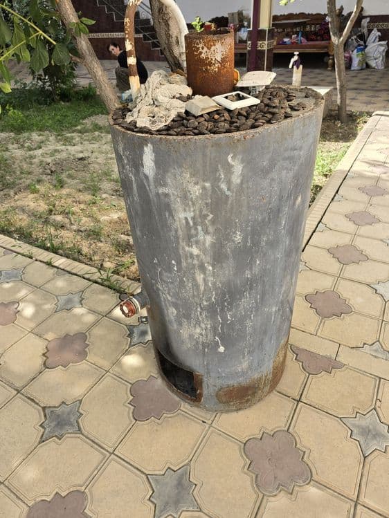 Большой катель (старый) продаётся — 1
