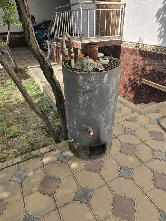 Большой катель (старый) продаётся — 2