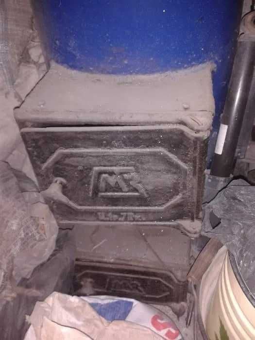 Котёл под дрова+уголь+2 тента. Kotyol o'tin+ko'mir+2ta tent uchun. — 4