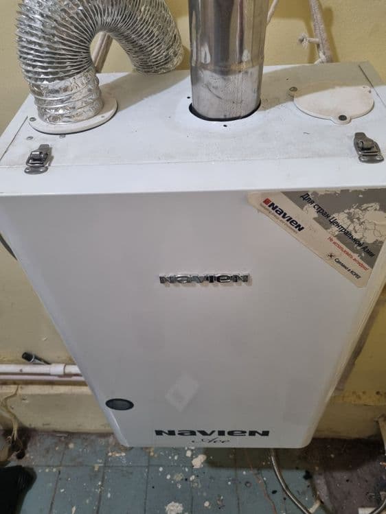 Navien ace-30k котёл  made in korea — 2
