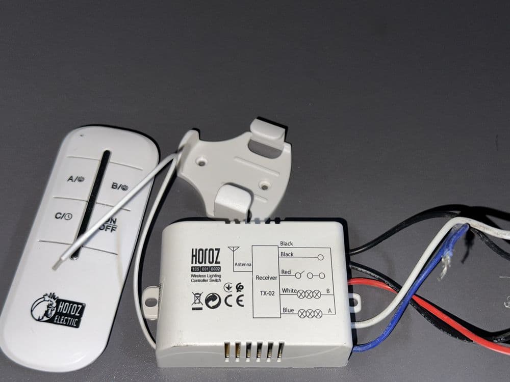 Horoz electric vklyuchatel — 2