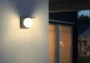 Projektor yoritgich led lampa solar led солничний проектор прожектор