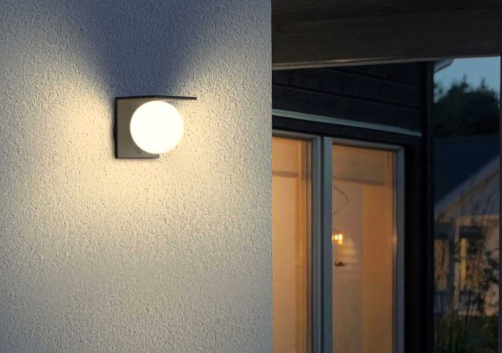 Projektor yoritgich led lampa solar led солничний проектор прожектор — 1