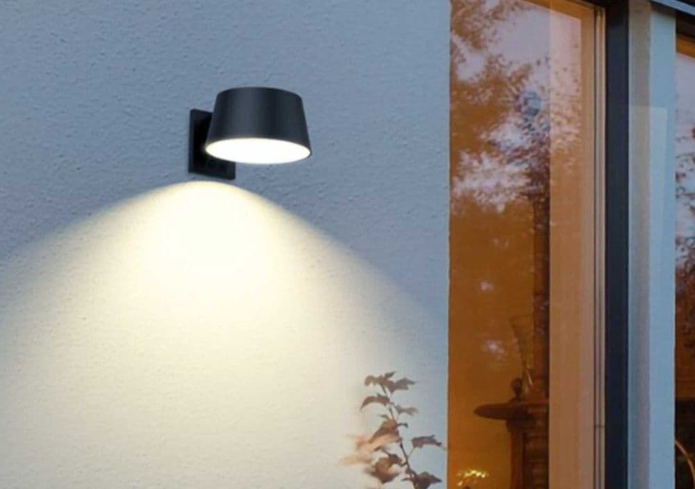 Projektor yoritgich led lampa solar led солничний проектор прожектор — 2