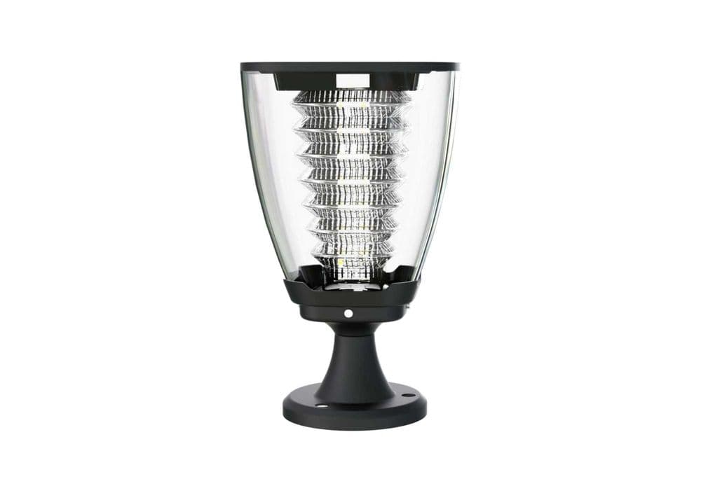 Projektor yoritgich led lampa solar led солничний проектор прожектор — 6