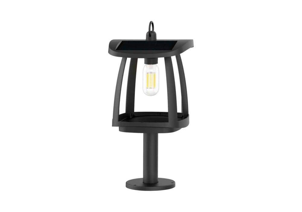 Projektor yoritgich led lampa solar led солничний проектор прожектор — 8