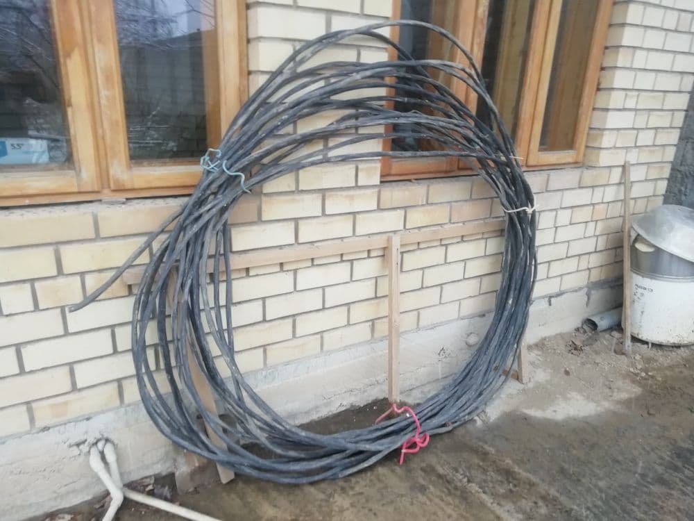 электрический кабель продается — 1