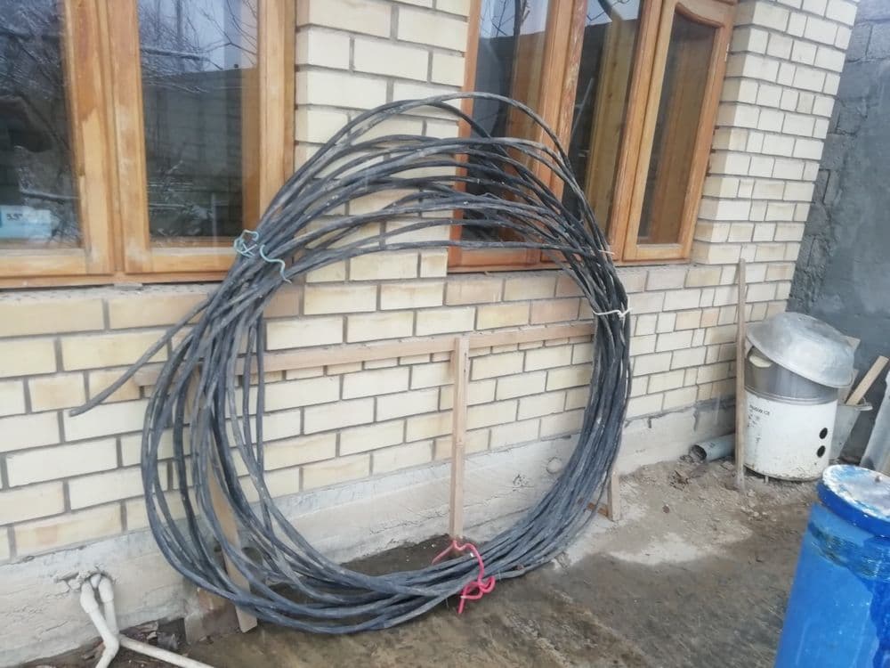 электрический кабель продается — 2