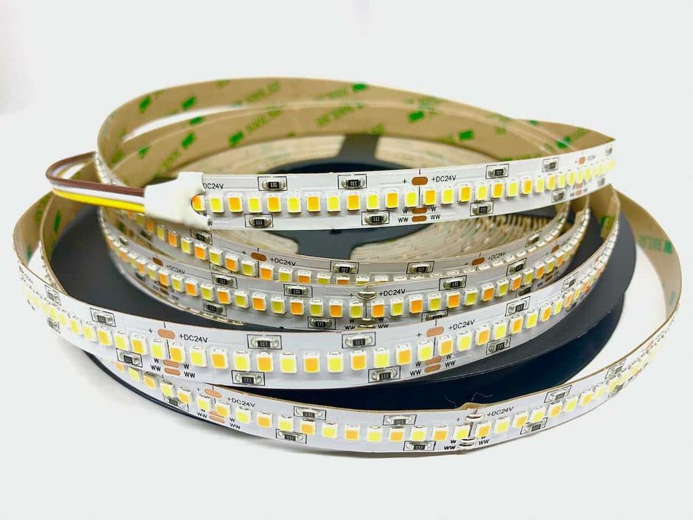 TUYA SMART 2 color, Светодиодная лента 192leds/m, LED лента, подсветка — 1