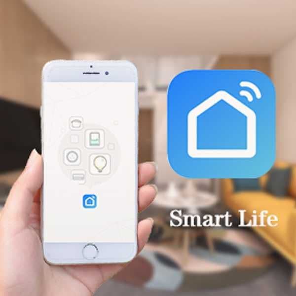 TUYA SMART 2 color, Светодиодная лента 192leds/m, LED лента, подсветка — 3