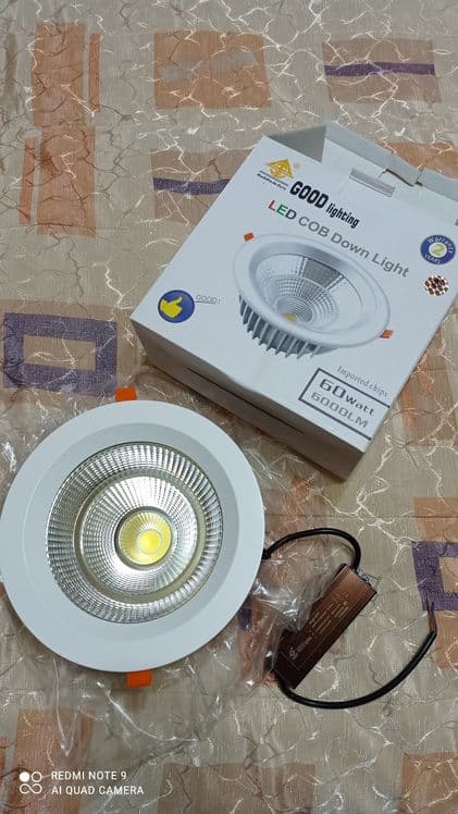 LED прожектор новые 10штук.Цена за одну указана — 2