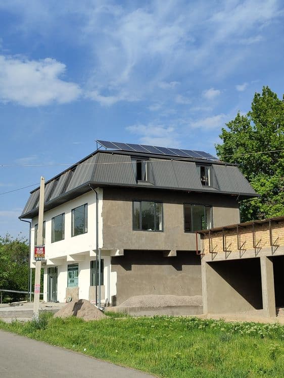 Innovatsion Quyosh Energiyasi — 1